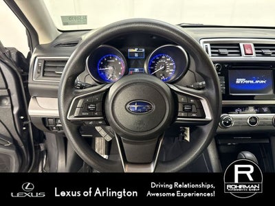 2019 Subaru Outback 2.5i
