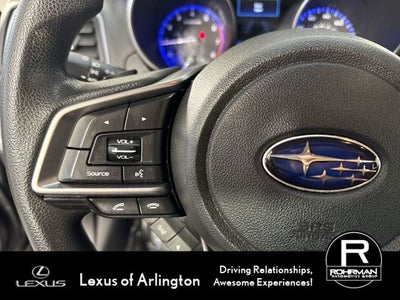 2019 Subaru Outback 2.5i