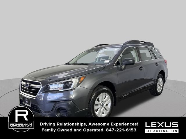 Used 2019 Subaru Outback Base with VIN 4S4BSABC0K3242235 for sale in Arlington Heights, IL