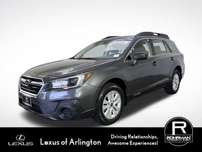 2019 Subaru Outback 2.5i