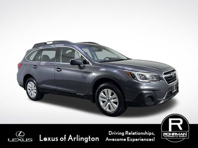 2019 Subaru Outback 2.5i