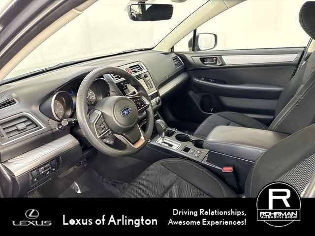 2019 Subaru Outback 2.5i