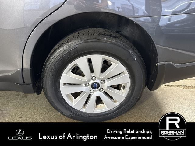 2019 Subaru Outback 2.5i