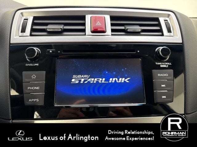 2019 Subaru Outback 2.5i