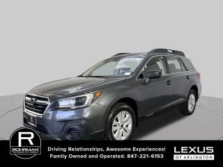 2019 Subaru Outback 2.5i