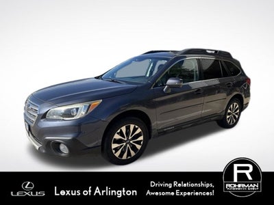 2017 Subaru Outback Limited