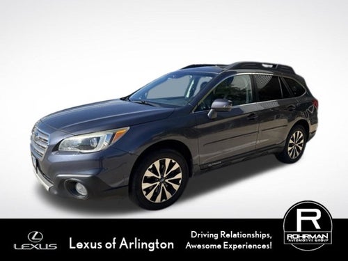 2017 Subaru Outback Limited