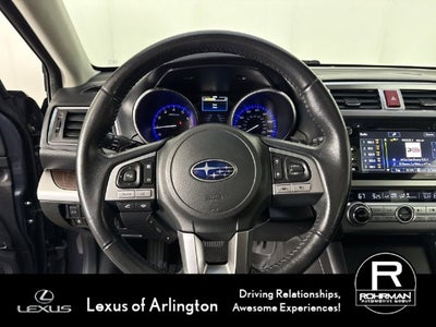 2017 Subaru Outback Limited