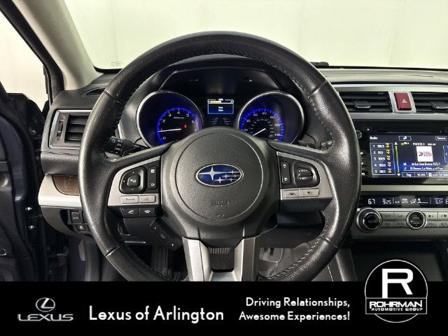 2017 Subaru Outback Limited