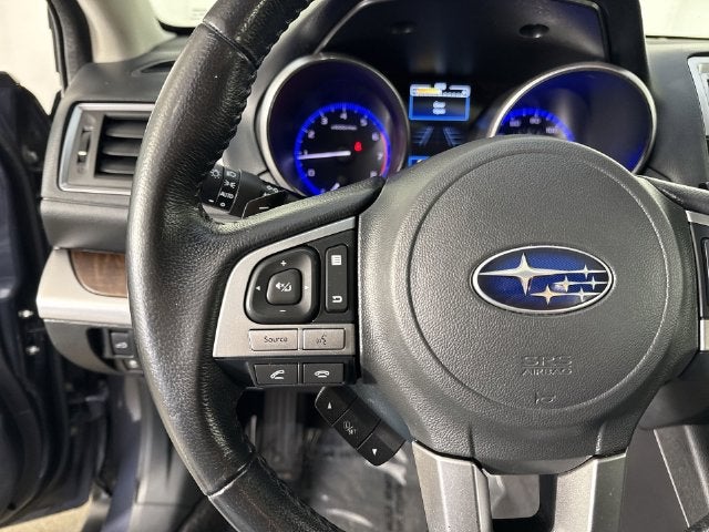 2017 Subaru Outback Limited