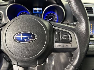 2017 Subaru Outback Limited