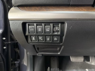 2017 Subaru Outback Limited
