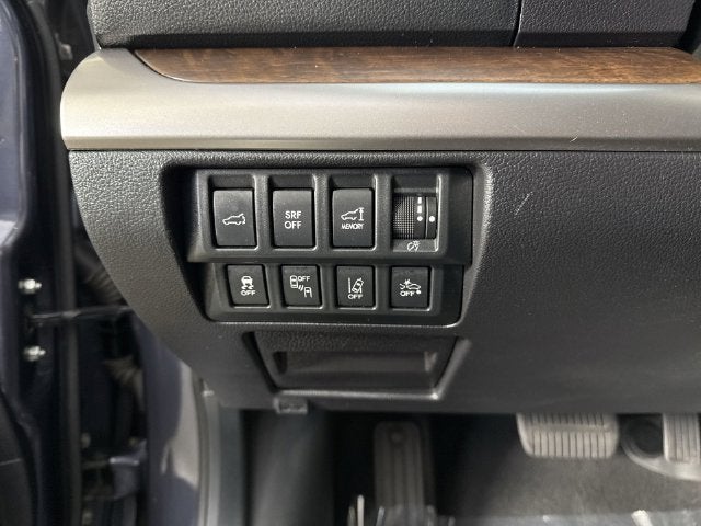 2017 Subaru Outback Limited