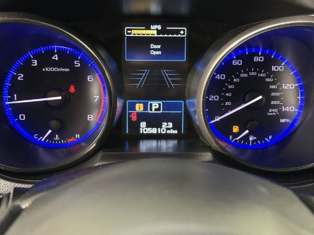 2017 Subaru Outback Limited