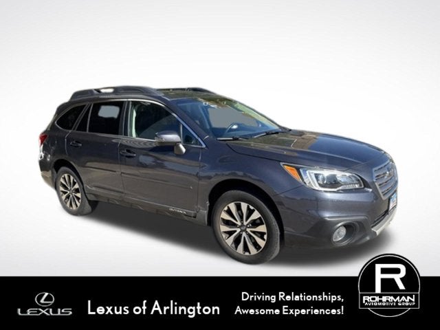 2017 Subaru Outback Limited