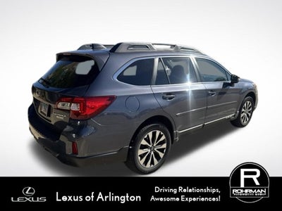 2017 Subaru Outback Limited