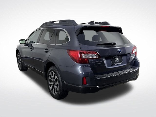 2017 Subaru Outback Limited