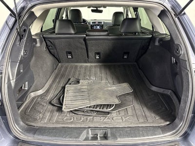 2017 Subaru Outback Limited
