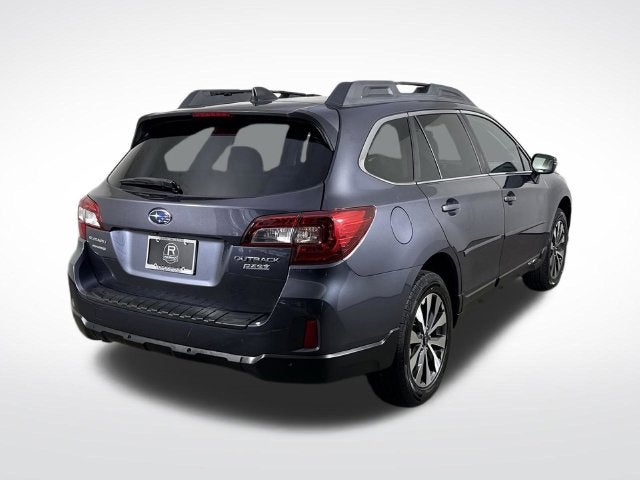 2017 Subaru Outback Limited