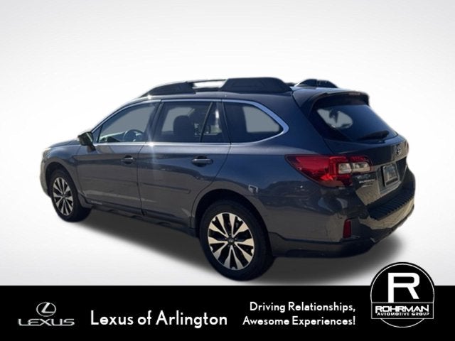 2017 Subaru Outback Limited
