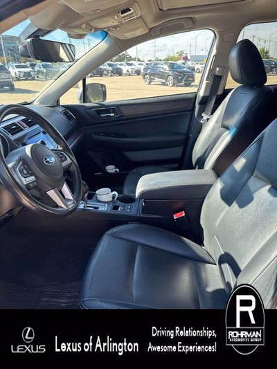 2017 Subaru Outback Limited