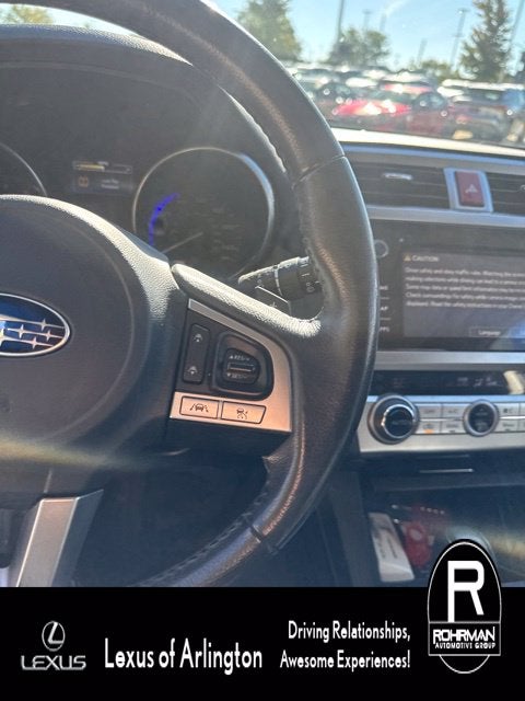2017 Subaru Outback Limited