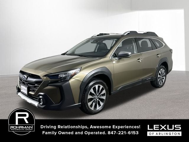 2024 Subaru Outback Touring XT