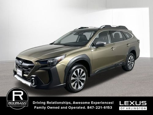 2024 Subaru Outback Touring XT