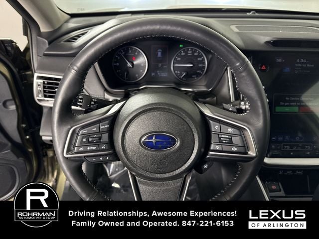 2024 Subaru Outback Touring XT