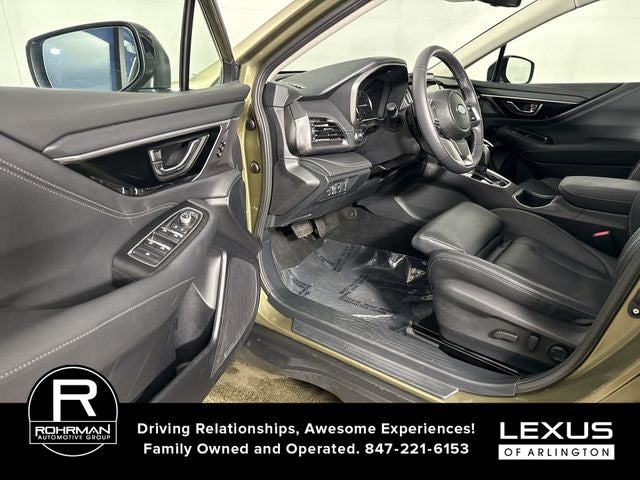 2024 Subaru Outback Touring XT