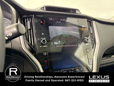 2024 Subaru Outback Touring XT