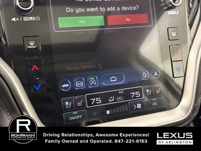 2024 Subaru Outback Touring XT