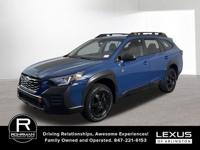 2022 Subaru Outback Wilderness