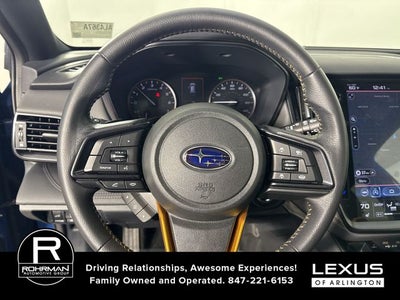 2022 Subaru Outback Wilderness