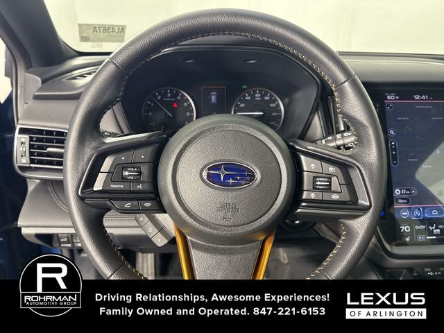 2022 Subaru Outback Wilderness