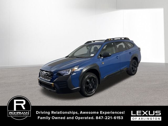2022 Subaru Outback Wilderness