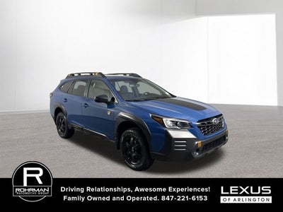 2022 Subaru Outback Wilderness