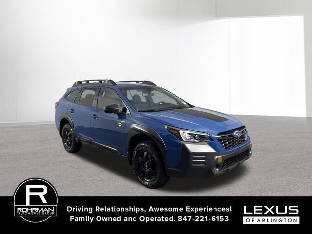 2022 Subaru Outback Wilderness