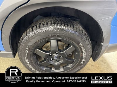 2022 Subaru Outback Wilderness