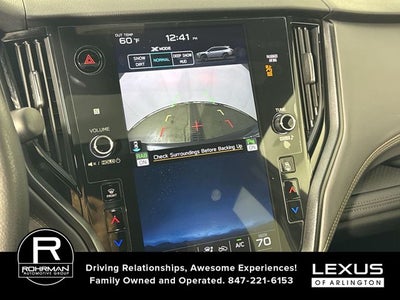 2022 Subaru Outback Wilderness