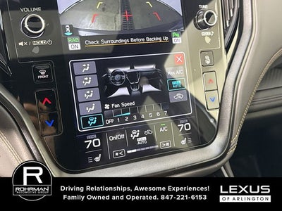 2022 Subaru Outback Wilderness