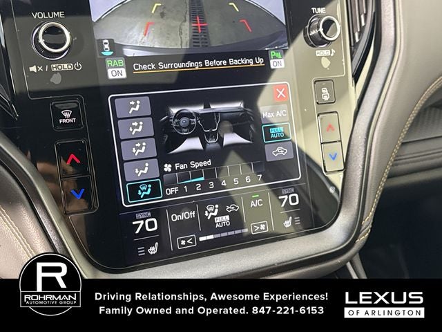 2022 Subaru Outback Wilderness