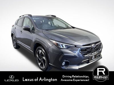 2024 Subaru Crosstrek Limited