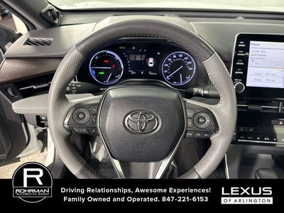 2019 Toyota Avalon Hybrid Limited