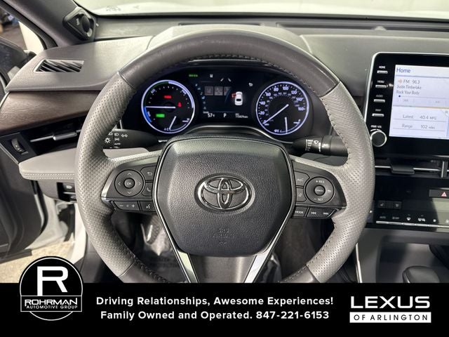 2019 Toyota Avalon Hybrid Limited