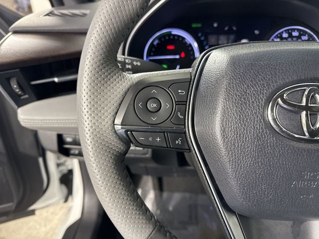 2019 Toyota Avalon Hybrid Limited