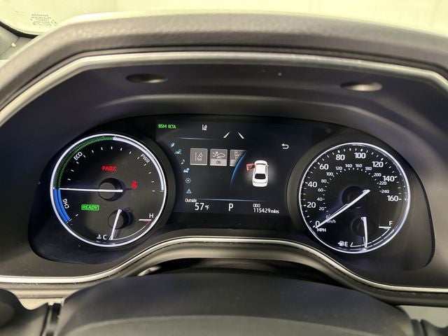 2019 Toyota Avalon Hybrid Limited