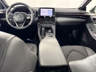 2019 Toyota Avalon Hybrid Limited