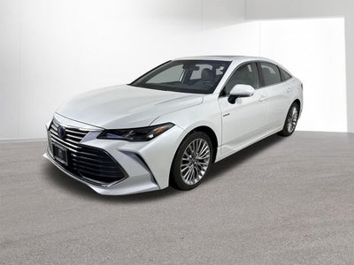 2019 Toyota Avalon Hybrid Limited