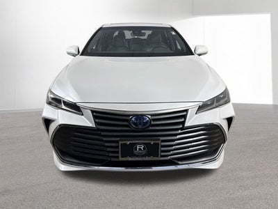 2019 Toyota Avalon Hybrid Limited